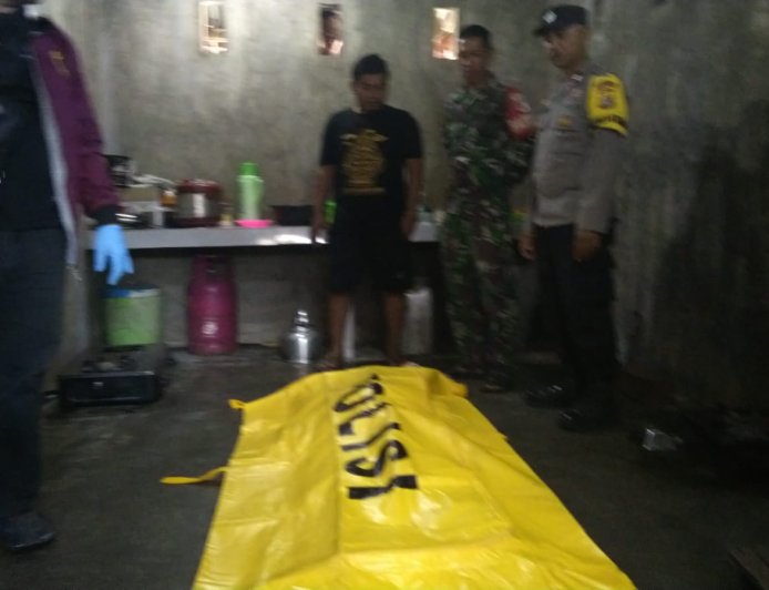 ABK Kapal Nelayan Ditemukan Meninggal di Desa Labuan