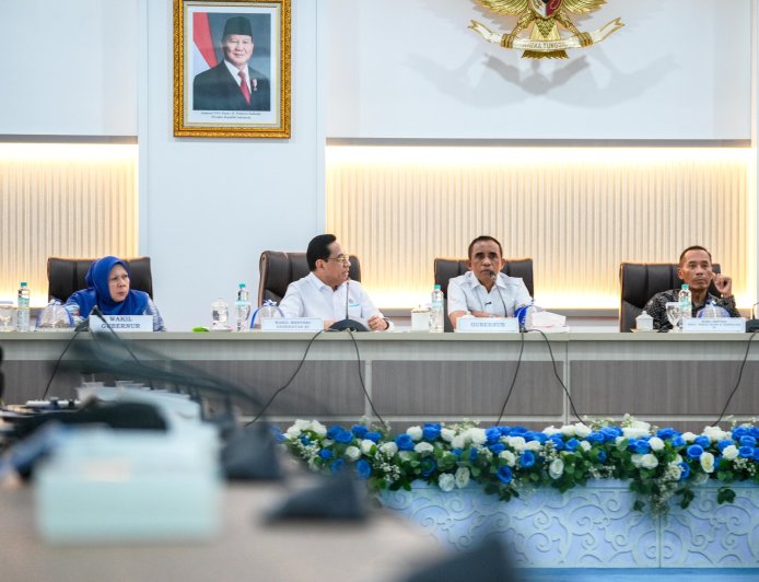 Gubernur Dorong Pemda se Sulteng Bentuk Satgas TB