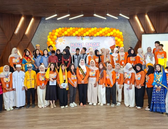 Pemkot Palu Tegaskan Komitmen Wujudkan Kota Ramah Anak pada Peringatan HAN ke-42