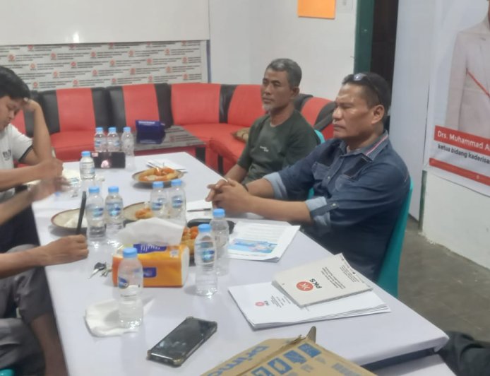 Dugaan Penipuan, PKS Poso Akan Panggil Kadernya, VK