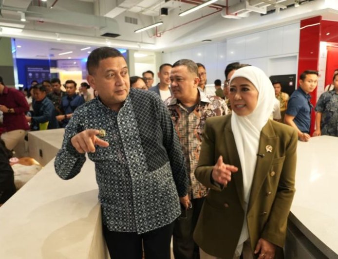 Makassar Masuk 10 Kota GSIH Global Hub 2026