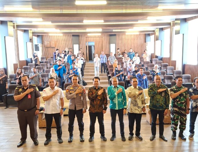 Pemkot Tegaskan Komitmen Perkuat Pemenuhan HAM