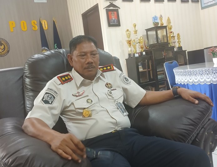 Rutan Poso Konsisten Perkuat Program Pembinaan Kepribadian Warga Binaan