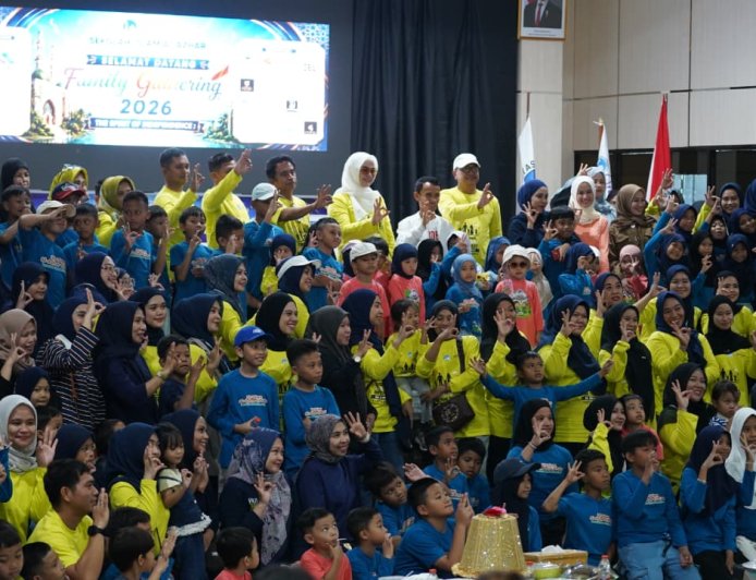 Perkuat Sinergi Pendidikan, Sekolah Islam Al-Azhar Palu Gelar Family Gathering