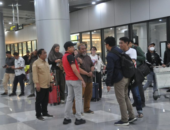 Pemkot Palu Sambut Tim LSDP, Fokus Benahi Pengelolaan Sampah dan Infrastruktur