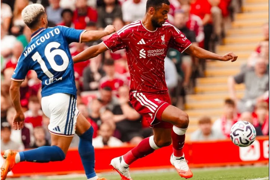 Akhir Pramusim 2026, Liverpool Kalahkan Como 2-0 di Anfield