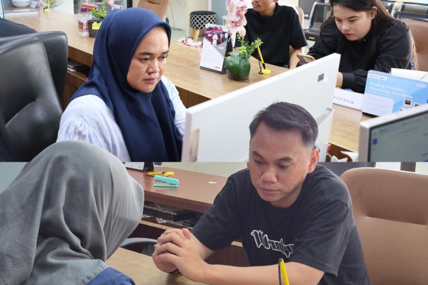 Sabtu dan  Minggu, Pertanahan Kota Palu Tetap Buka, Manfaatkan Layanan Pelataran