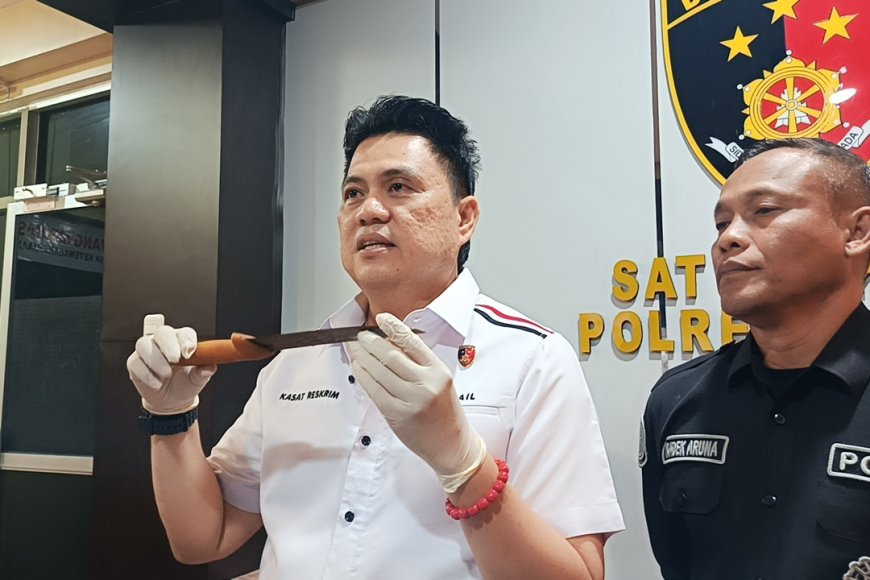 AK Dijerat Pasal Berlapis, Polisi Masih Dalami Motif