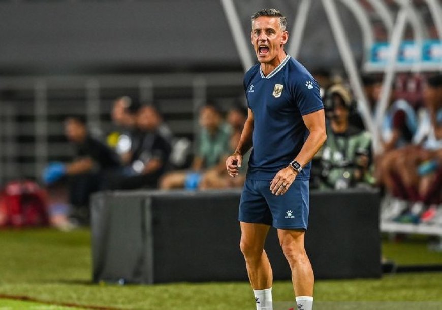 John Herdman Puas dengan Penampilan Indonesia Ketika Hajar Timor Leste
