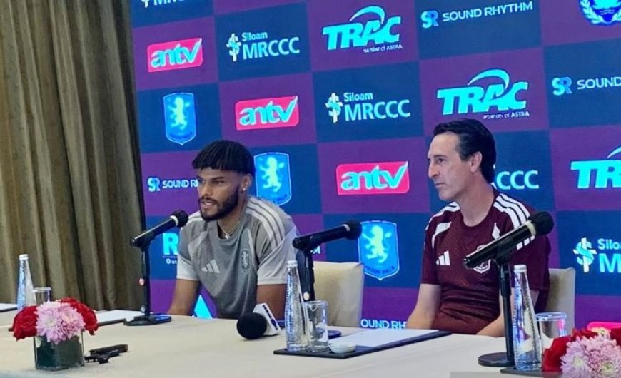 Pesan Tyrone Mings Untuk Anak Indonesia Yang Ingin Jadi Pesepak Bola