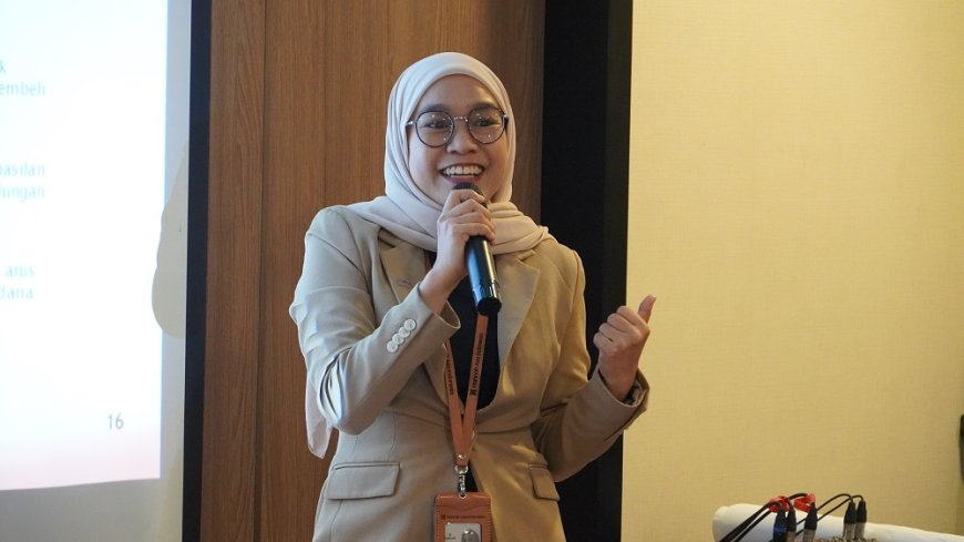 Founder Hannah Asa Indonesia: Masyarakat Menghadapi Tiga Tantangan Ekonomi