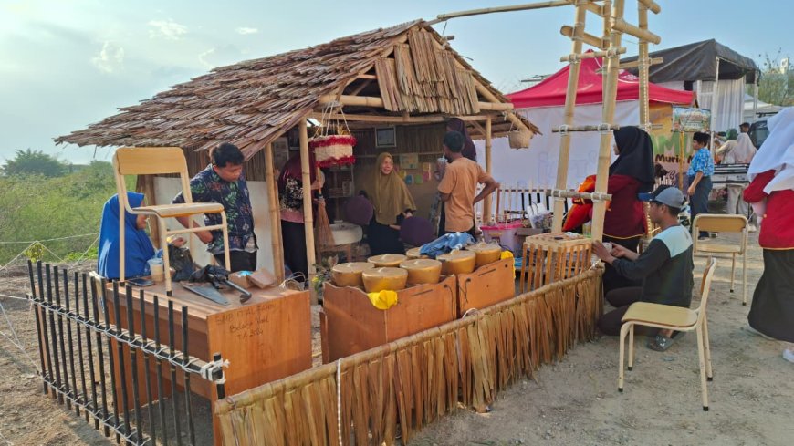 Kemah Pustaka Budaya SMP/MTs se Kota Palu: Pelajar Harus Adaptif terhadap Perkembangan Teknologi