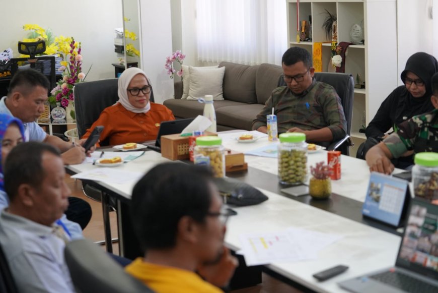 Pemkot Dukung Percepatan Pembentukan KDKMP