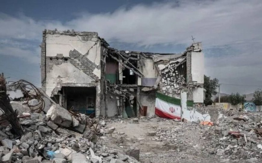 AS-Israel Disebut Siapkan Serangan Besar Ke Infrastruktur Energi Iran