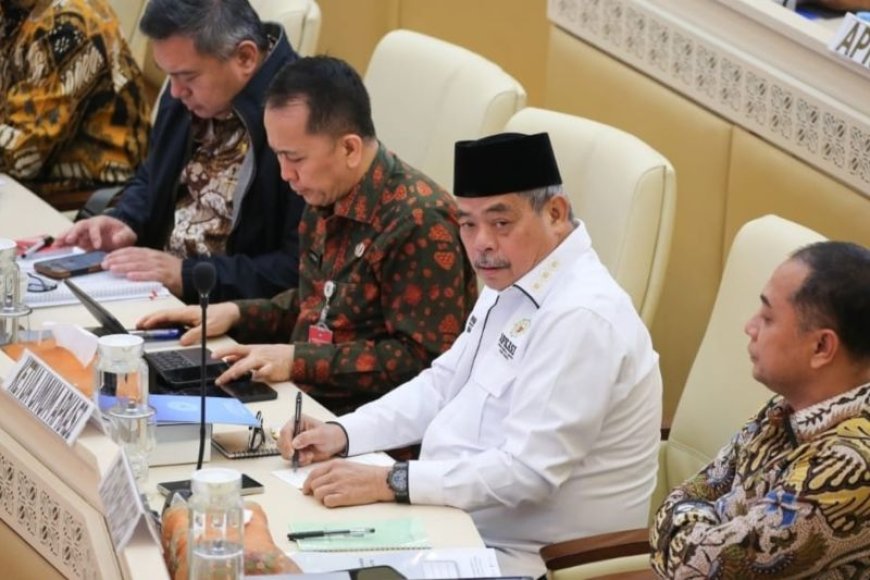 Untuk Perkuat Fiskal Daerah, Apkasi Usulkan Formula DBH Berbasis Produksi