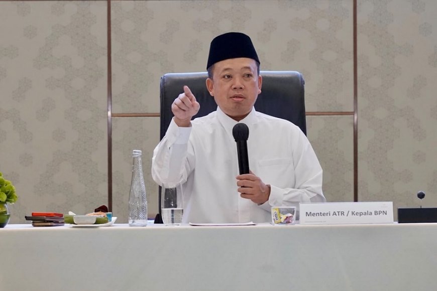 Menteri Nusron Tetapkan Percepatan Standar Waktu Layanan Pengukuran Tanah Maksimal Tujuh Hari