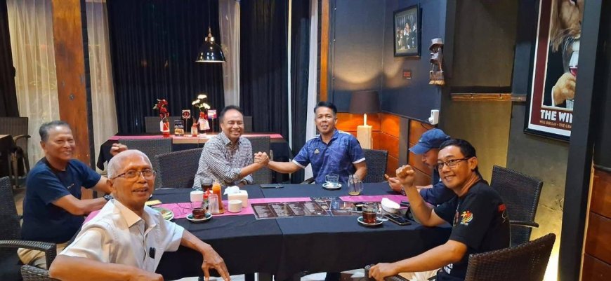 Polemik Tuan Rumah FORNAS IX 2027, KORMI Sulteng Siap Fasilitasi Pertemuan Pemprov dan KORMINAS