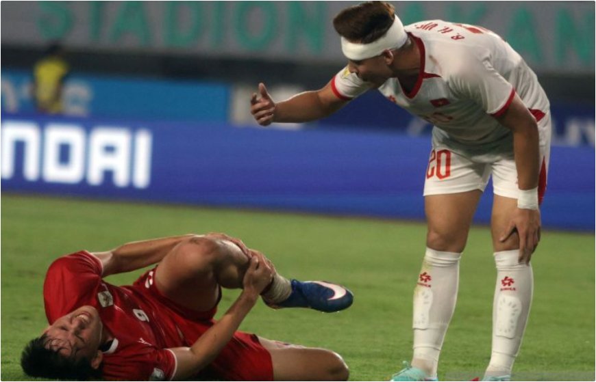 PSSI Percaya Garuda Bisa Bangkit Setelah Kekalahan dari Vietnam