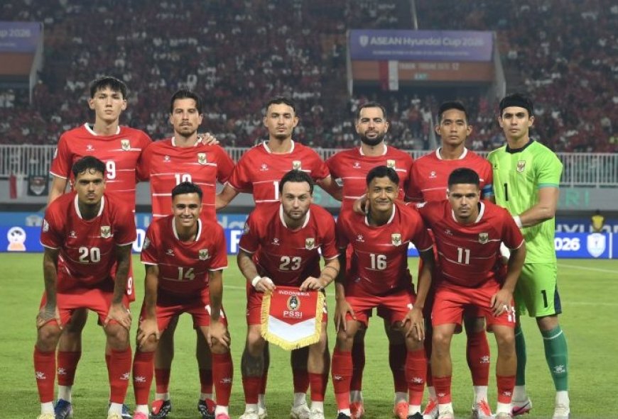 Klasemen Grup A Piala AFF: Timnas Indonesia Turun Ke Peringkat Tiga