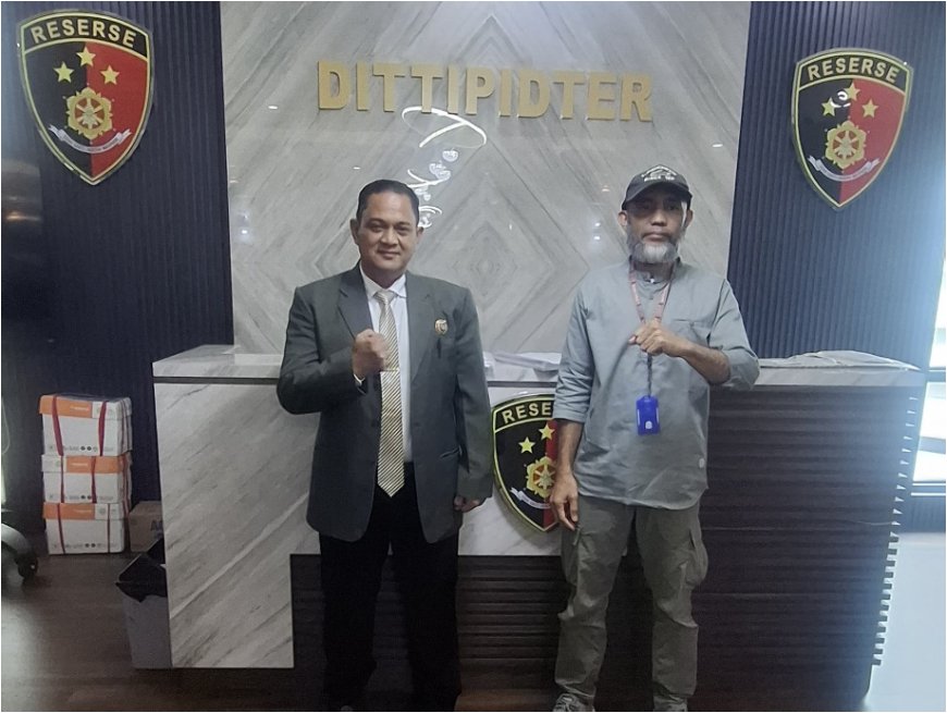 Koordinator Warga Lingkar Tambang Poboya Diperiksa sebagai Saksi Kasus PETI