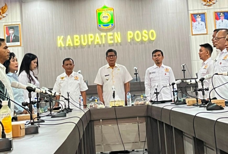 Poso Target Masuk Lima Besar di Porprov Morowali