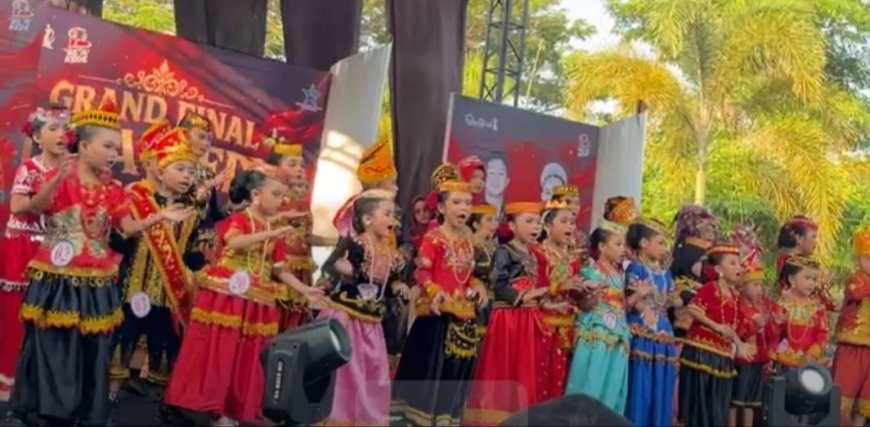 Memprihatinkan, Ajang Be'a Kede Poso Tak Dapat Dukungan Dispar