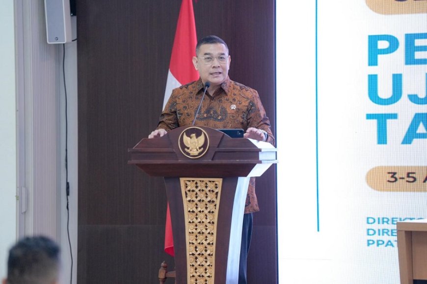 Wamen Ossy: Memastikan Layanan Pertanahan dari PPAT yang Kompeten, Profesional dan Berintegritas