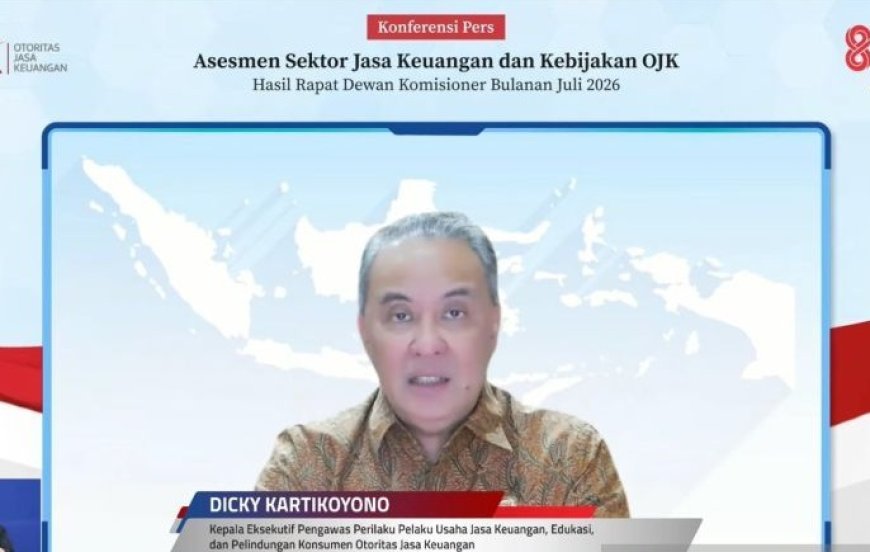 OJK: IASC Terima 1.379 Laporan Terkait Penipuan Keuangan Berbasis AI