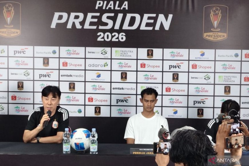 STY Akui Arti Penting Penonton Dalam Laga Piala Presiden