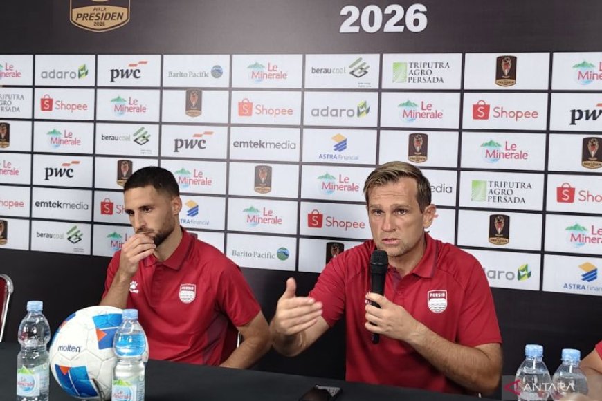 Persib Prioritas Pemulihan 48 Jam Jelang Final Piala Presiden