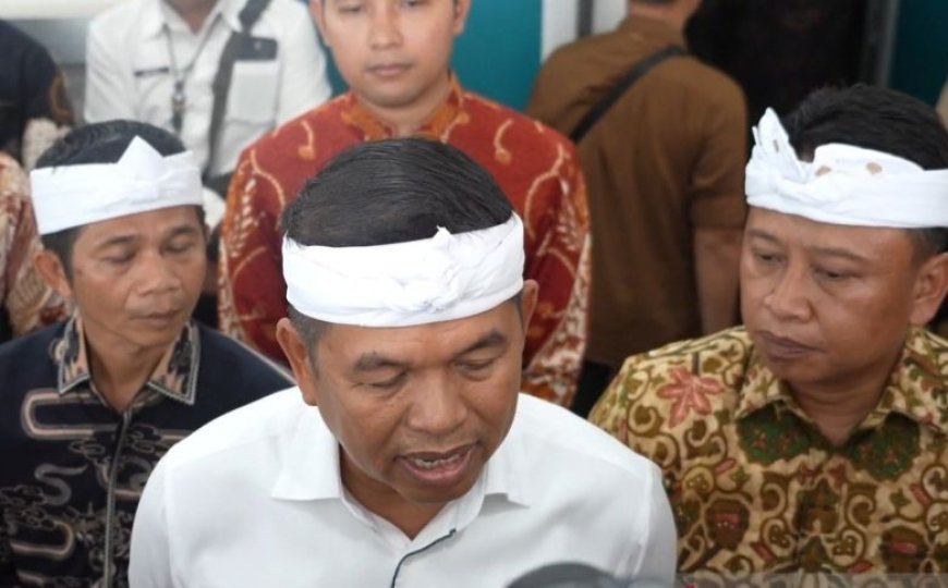 Gubernur Jabar Imbau Pekerja Pindah Daerah, Sikapi PHK Garmen Cimahi