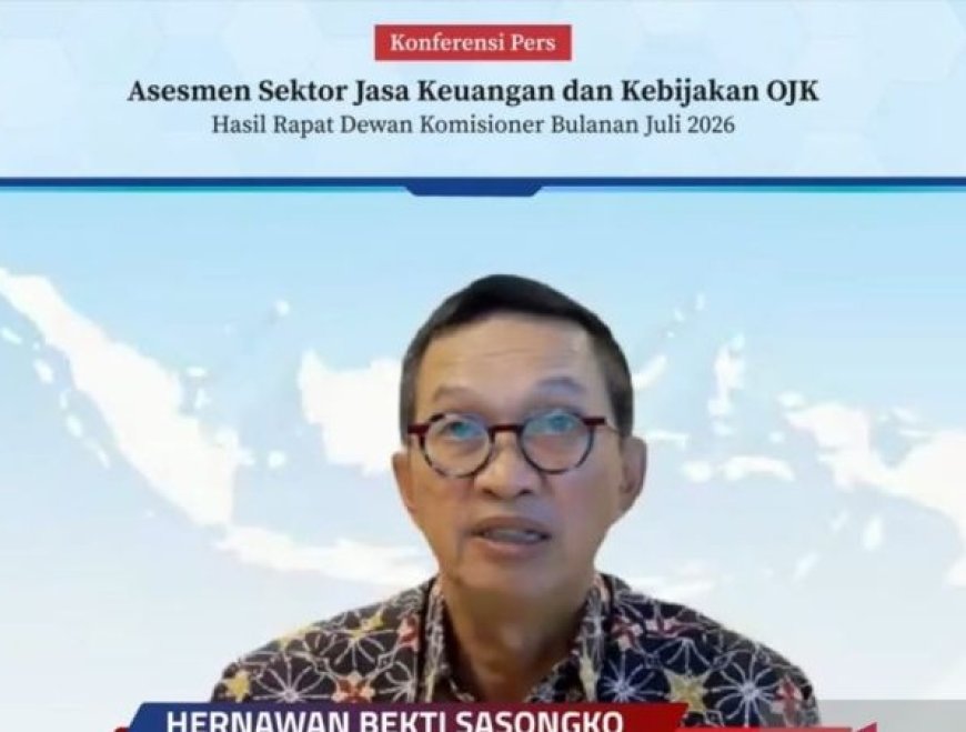 OJK Bantah Mengalami Defisit Anggaran dalam Laporan Keuangan 2025