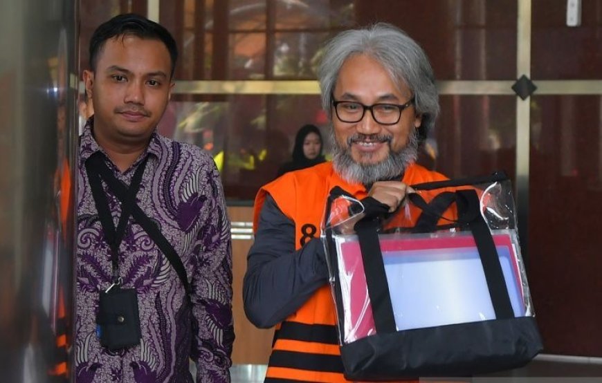 KPK Sebut Tiga Sprindik Terkait OTT Kepala Kantor Pajak Banjarmasin