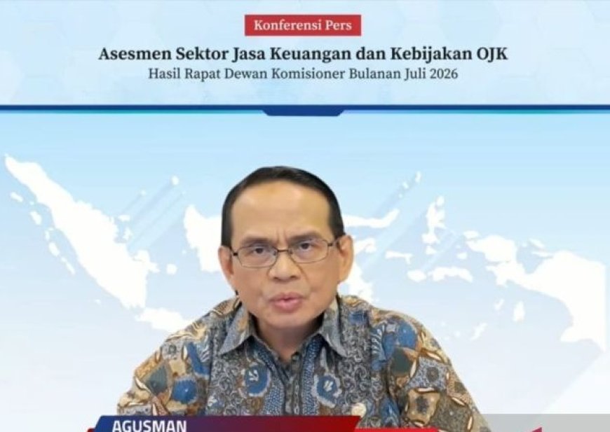 OJK Susun Pedoman Keamanan Siber untuk Industri Pindar