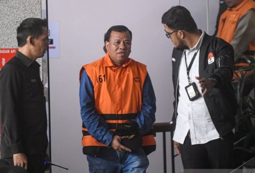 KPK: Bupati Kuansing Nonaktif Potong TPP ASN hingga 50 Persen