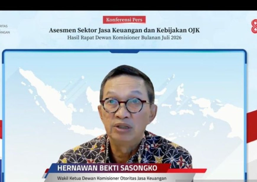 Penyidik OJK Selesaikan 187 Perkara Sektor Jasa Keuangan hingga Juli