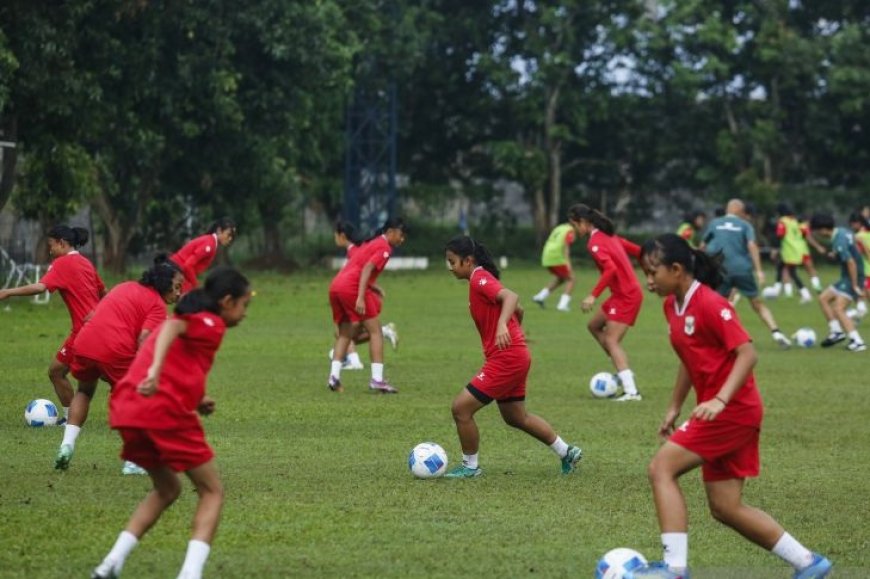 47 Pemain Bela Indonesia di Srikandi Merdeka Cup 2026, Berikut Ini Daftarnya
