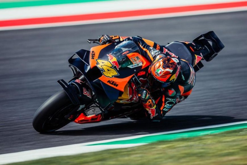 Pol Espargaro Gantikan Maverick Vinales di KTM Untuk Motogp Inggris