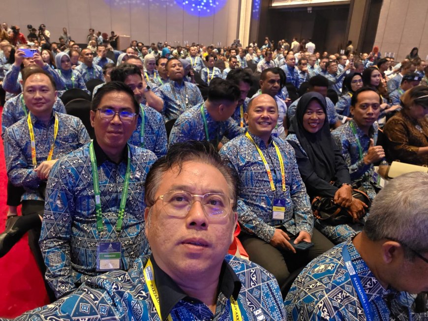 Ketum APINDO Tegaskan Pentingnya Penyelesaian Hambatan Berusaha