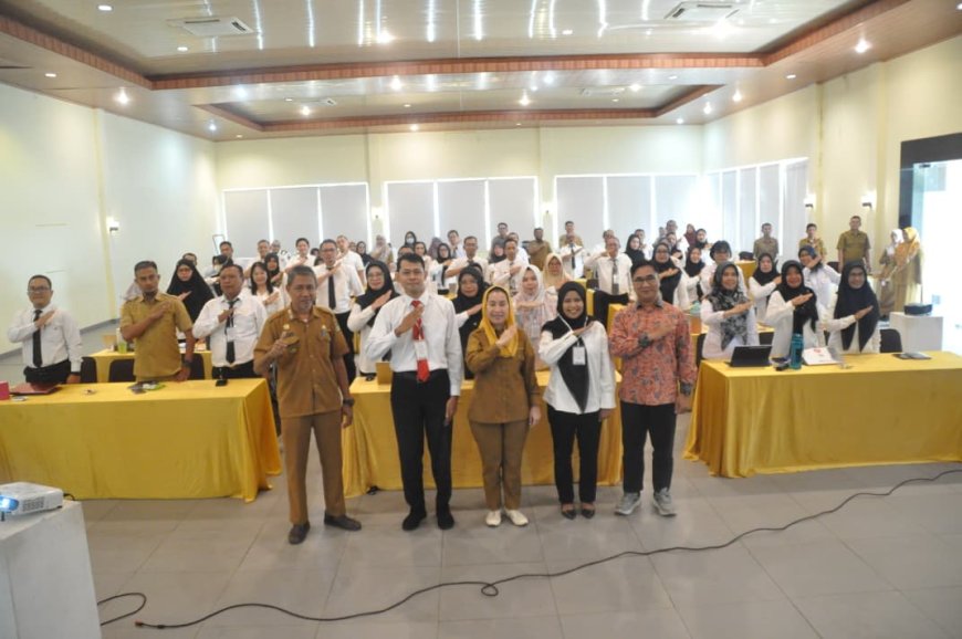 Pemerintah Kota Tingkatkan Pengawasan Berbasis Digital
