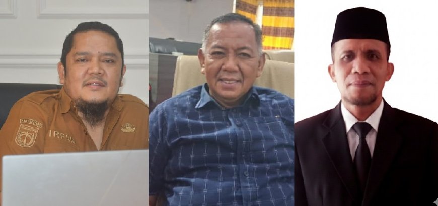 Rangkap Jabatan Irfan Santana Disorot, Pjs Direktur Sekaligus Dewas Uwe Lino
