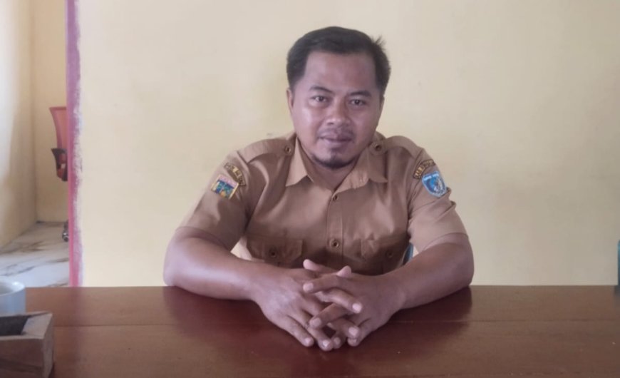 Kades Ponululu Tegaskan Dana Pangan Dipotong PPn
