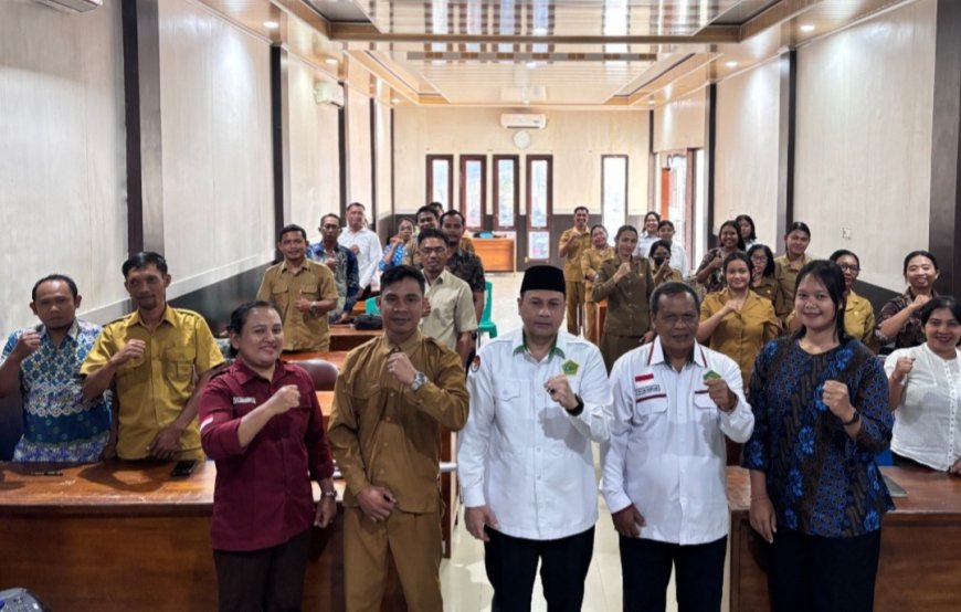 Kakan Kemenag Berharap Kualitas Pembelajaran Agama Hindu Meningkat