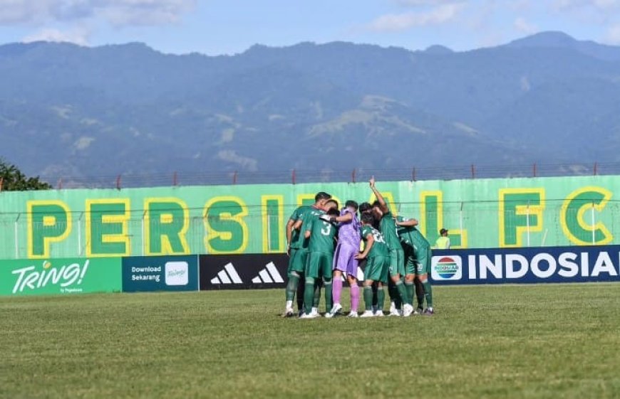 Persipal Fc jadi Donggala United, Era Laskar Tadulako Berakhir?