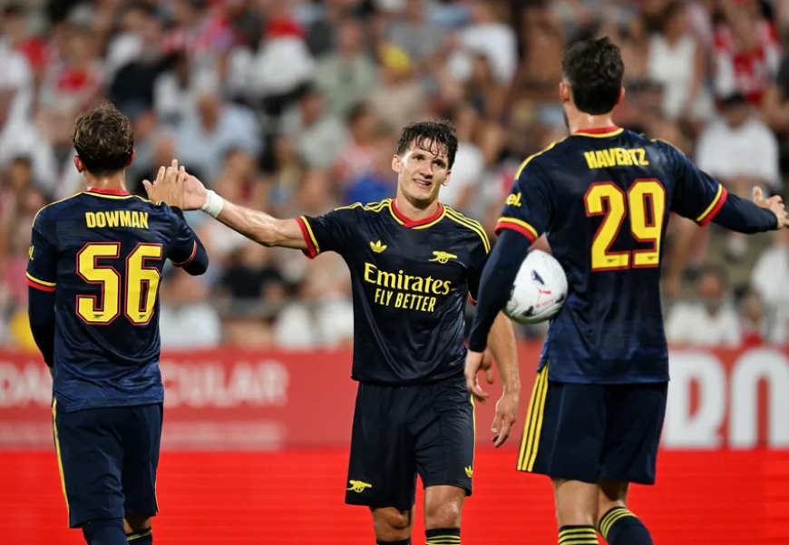 Link Live Streaming Arsenal vs Real Betis Pramusim 2026