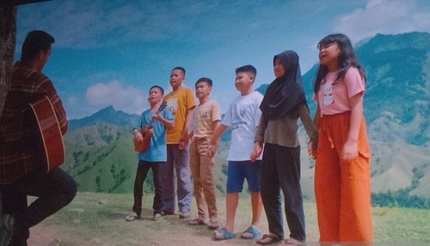 Film SOLATA Angkat Realitas Pendidikan dan Nasionalisme di Pelosok