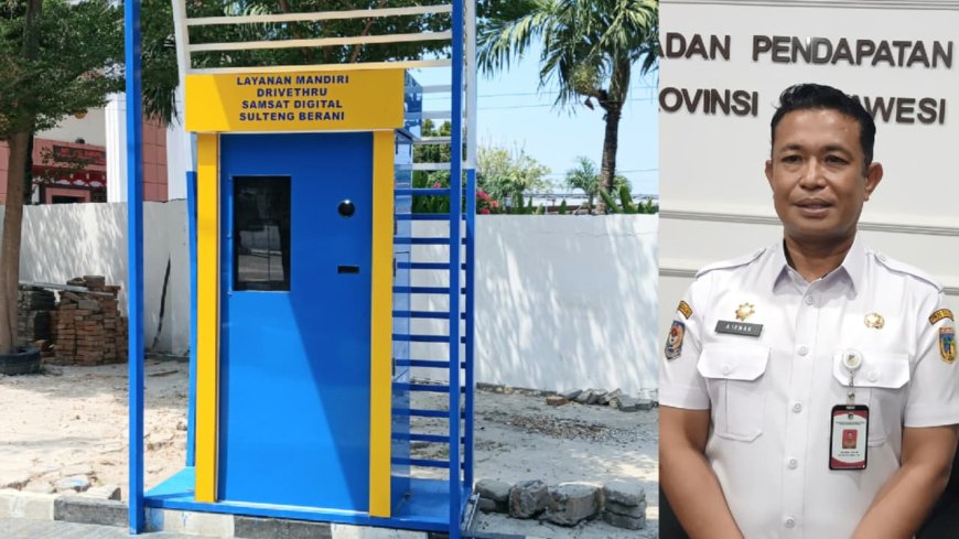Bapenda Siapkan Layanan Drive-Thru Mudahkan Bayar PKB