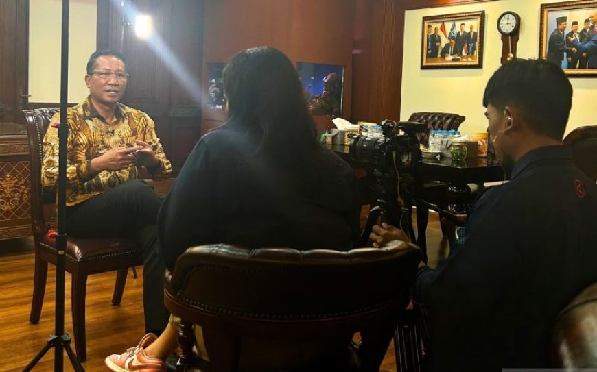 Kemenkum Akan Latih Paralegal Khusus Tangani Kekerasan pada Perempuan