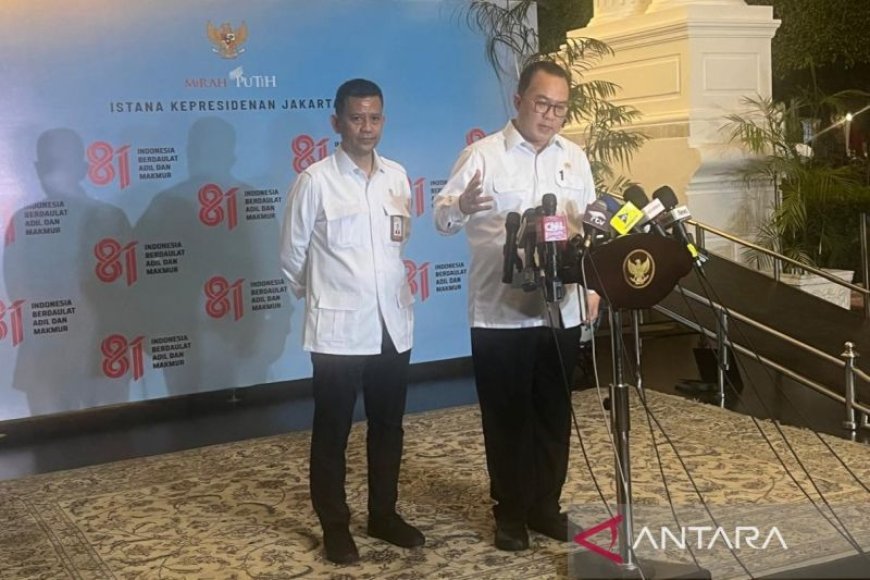 BRIN Kembangkan Modifikasi Cuaca hingga Desalinasi Hadapi El Nino