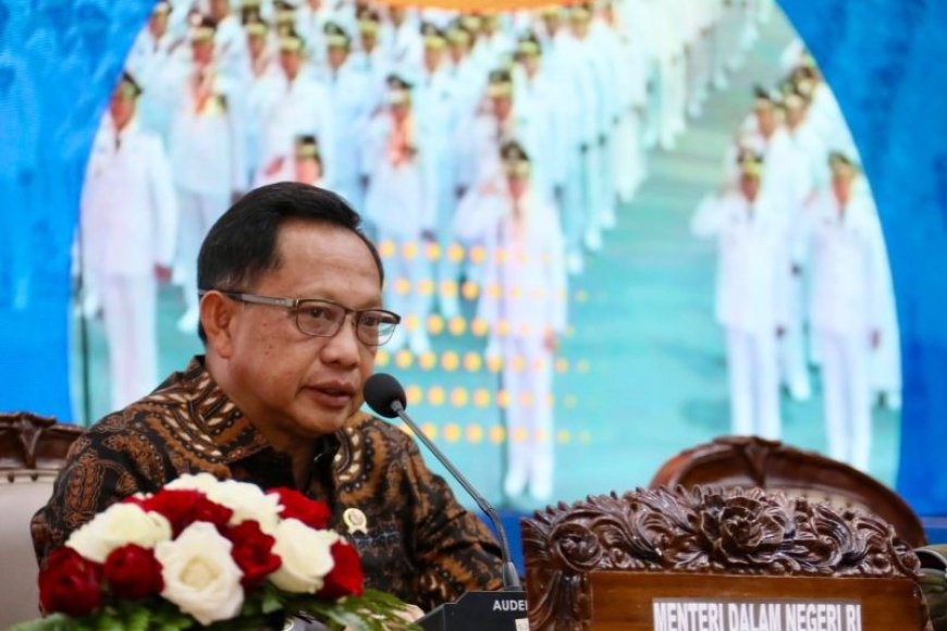 Mendagri Siapkan Tiga Langkah Solusi Gaji PPPK, Berikut Ini Penjelasan Lengkapnya